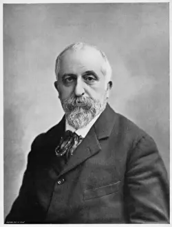 Auguste Broca / Maitres