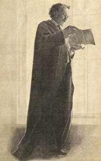 Villiers Collection: Auguste, comte de Villiers de l Isle Adam