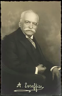 Hotels Collection: Auguste Escoffier