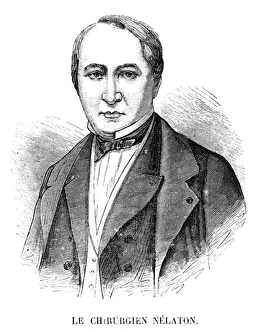Eminent Prints: Auguste Nelaton