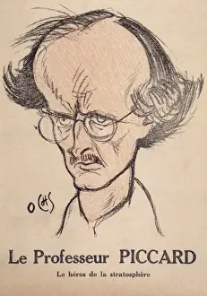 Auguste Piccard / Ochs
