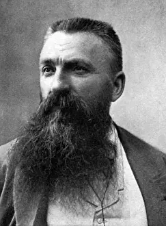 Rodin Prints: Auguste Rodin Photo
