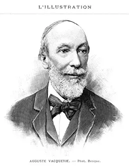 Auguste Vacquerie