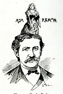 Augustin Daly, American drama critic and theatre manager