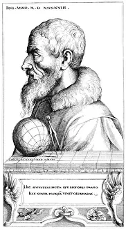 1553 Prints: Augustin Hirschvogel