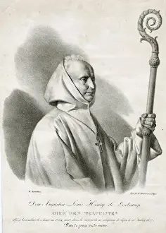 1827 Prints: Augustin De Lestrange