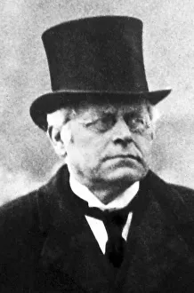 Augustine Prints: Augustine Birrell Member of the British Coalition