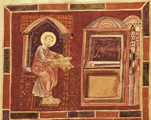 Hippo Prints: AUGUSTINE OF HIPPO, Saint (354-430). African bishop