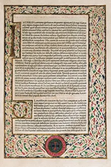 AUGUSTINE, Saint (354-430)