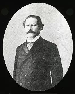 Albuquerque Collection: Augusto Severo de Albuquerque Maranhao, 1864-1902