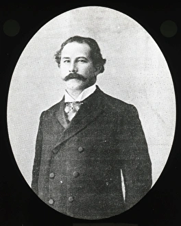 Albuquerque Gallery: Augusto Severo de Albuquerque Maranhao, 1864-1902
