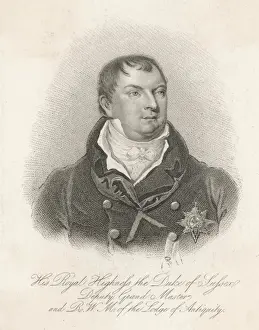 Augustus Frederick