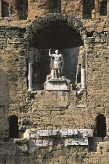 Sculptures Collection: AUGUSTUS, Gaius Julius Caesar Octavianus, Caesar