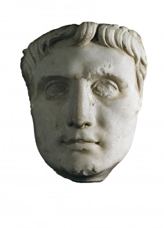 AUGUSTUS, Gaius Julius Caesar Octavianus, Caesar AUGUSTUS, Gaius Julius Caesar Octavianus, Caesar