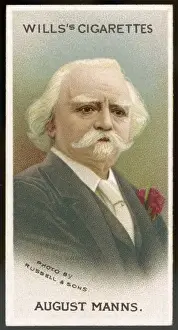 Manns Prints: Augustus Manns