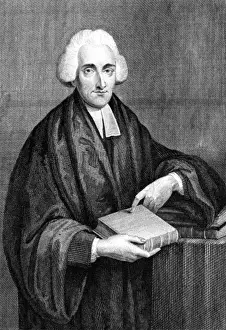Montague Prints: Augustus Montague Toplady