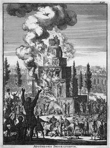 Apotheosis Gallery: Augustuss Funeral