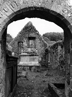 Gate House Gallery: Auld Anworth Kirk