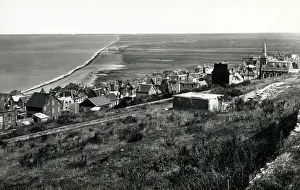 Ault, a commune in the Somme department in Hauts-de-France