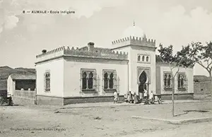 Aumale, Algeria