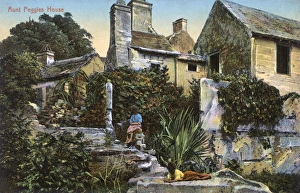 Aunt Collection: Aunt Peggies House, Bermuda