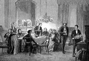 Coining Prints: Aunt Sallys Christmas Boxes: John Crasss Discomfiture