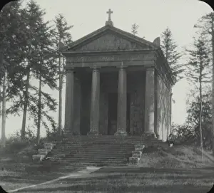 Martyrs Prints: Auray Chapel Des Martyrs