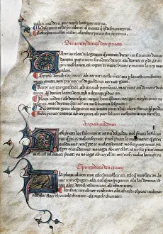 Minstrel Prints: AURENGA, Raimbaut d (1147-1173). Proven硬minstrel