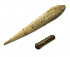 Aurignacian tools Aurignacian tools