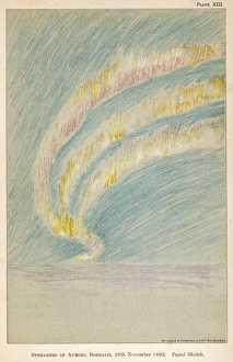Aurora Borealis 1893