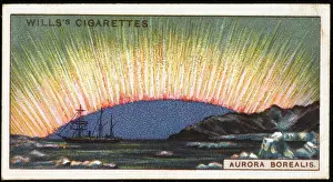 Waters Prints: Aurora (Cig Card)