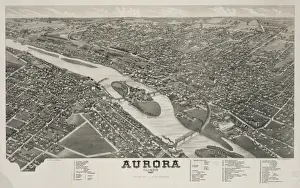 Aurora, Illinois 1882