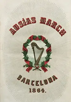 Valencian Prints: Ausias March (1397-1459)