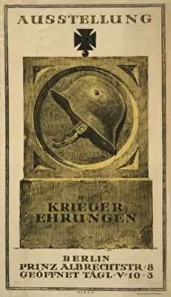 Ausstellung Kriegerehrungen