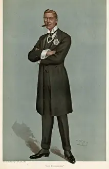 Austen Prints: Austen Chamberlain / 1899