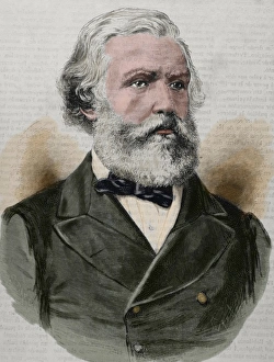 Austen Henry Layard (1817-1894). English archaeologist. Know Austen Henry Layard (1817-1894). English archaeologist. Know