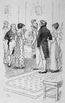 Morland Prints: Austen / Northanger Abbey