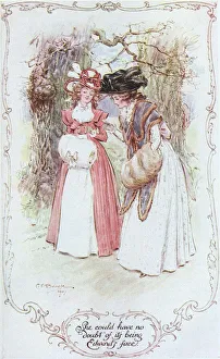Lucy Gallery: Austen / Sense & Sensibilt