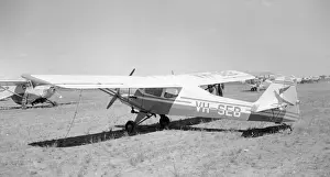 Auster 5 VH-SEB