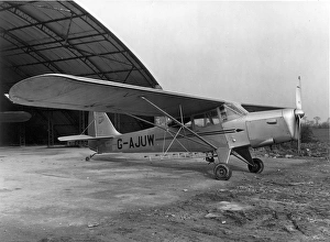 Aiglet Gallery: Auster Aiglet G-AJUW