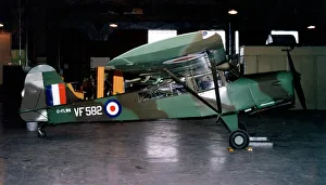 Auster AOP. 6 C-FLWK - VF582