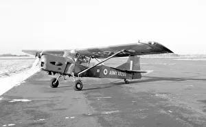 Transortation Prints: Auster AOP. 9 G-BDXY - XR369