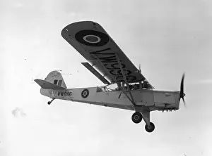 Auster Prints: Auster AOP6 VW996