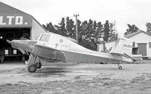 Fuselage Collection: Auster B. 8 Agricola ZK-CCV