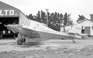 Fuselage Prints: Auster B. 8 Agricola ZK-CCV