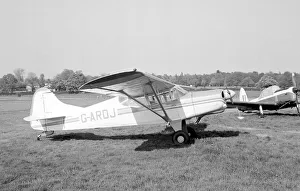 Transortation Prints: Auster D. 6-180 G-ARDJ (msn 3704)