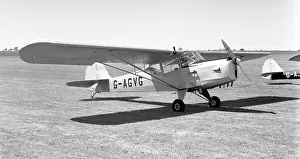 Autocrat Prints: Auster J-1 Autocrat G-AGVG