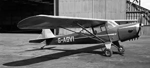Autocrat Prints: Auster J-1 Autocrat G-AGVI