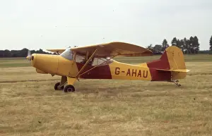 Auster J / 1 Autocrat - G-AHAU