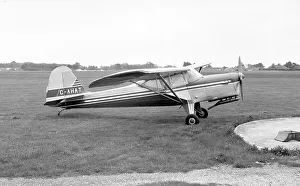 Christchurch Prints: Auster J-1N Alpha G-AHAT